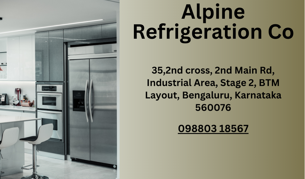 Alpine Refrigeration Co